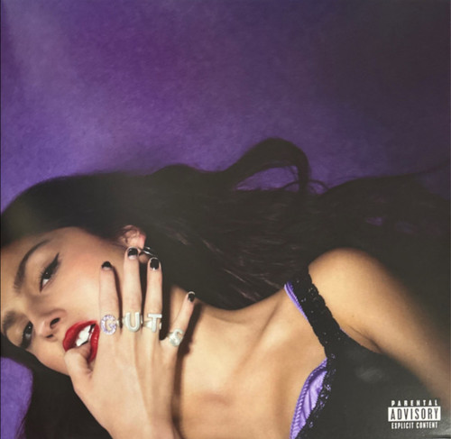 Olivia Rodrigo - Guts (Spilled) (2024BF) - The Record Centre