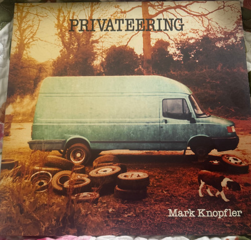 Mark Knopfler - Privateering (2012 NM/EX) 