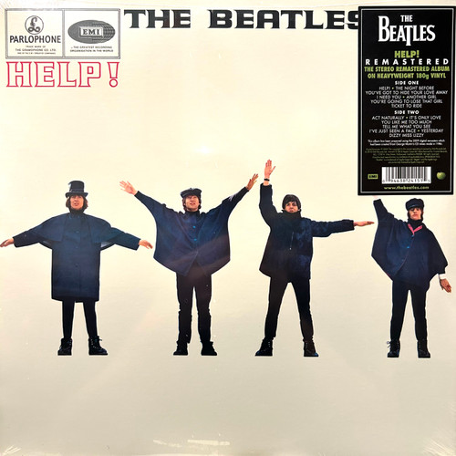 The Beatles - Help! (2012, sealed)