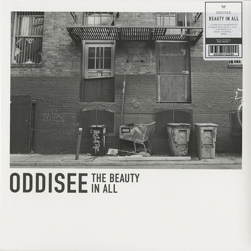 Oddisee - The Beauty in All (2023 NM/NM)