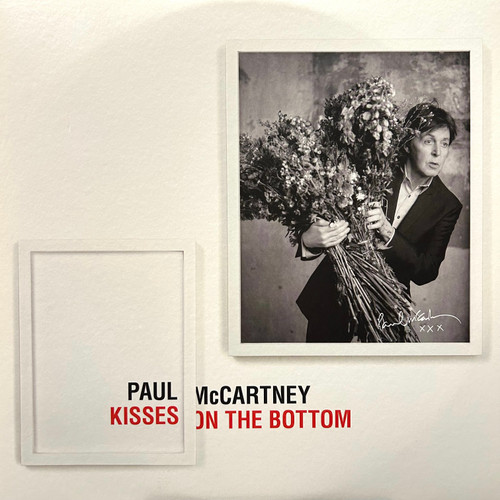 Paul McCartney - Kisses On The Bottom (2012, EU, VG+/VG)