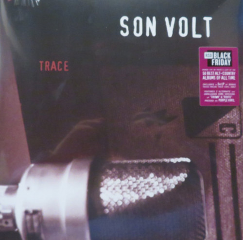 Son Volt - Trace (2025 RSD, Colour Vinyl)
