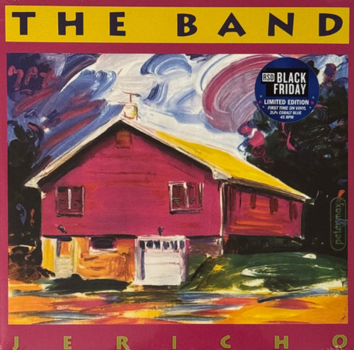 The Band - Jericho (2025 RSD, Colour Vinyl - Not Subject to BFRSD Discount)