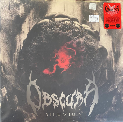 Obscura — Diluvium (US 2018, NM-/NM-)