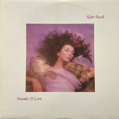 Kate Bush - Hounds Of Love (1985, EX/EX)