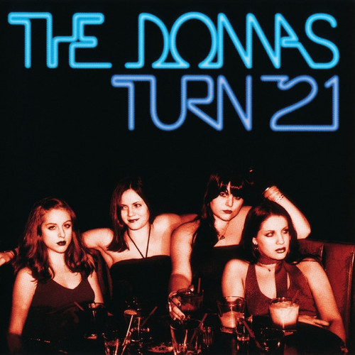 The Donnas — Turn 21 (US 2001, EX/EX)