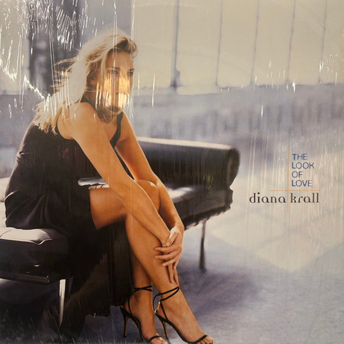Diana Krall - The Look Of Love (2016, VG+/NM)