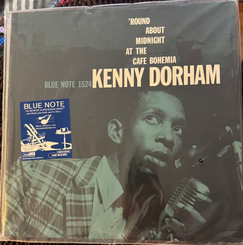 Kenny Dorham - 'Round About Midnight At The Cafe Bohemia ( Music