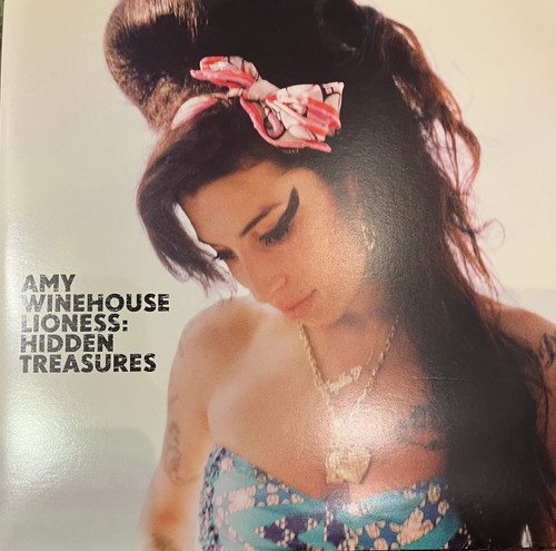 Amy Winehouse - Lioness: Hidden Treasures (2020) - The Record Centre