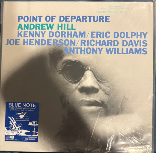 Andrew Hill - Point of Departure (2010 Music Matters Numbered 2x45RPM)