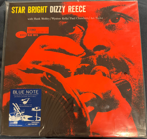 Dizzy Reece - Bright Star (2009 SEALED Music Matters Numbered 2x45RPM)