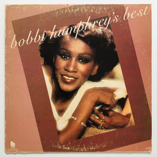 Bobbi Humphrey ‎– Bobbi Humphrey's Best (EX / VG)