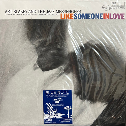 Art Blakey - A Night In Tunisia (2008, Music Matters, 2x45rpm