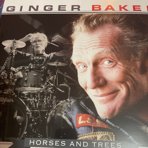 Ginger Baker - Horses And Trees