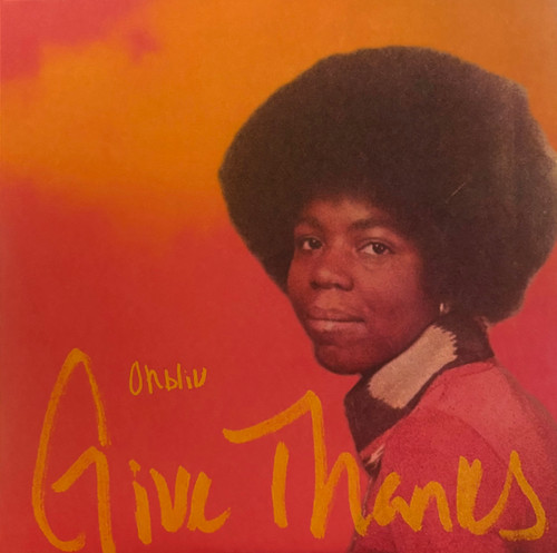Ohbliv - Give Thanks (2019 US, Includes insert, EX/EX)
