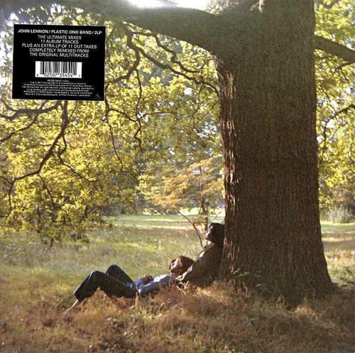 John Lennon / Plastic Ono Band – John Lennon / Plastic Ono Band  (2LPs NEW SEALED Worldwide 2021 remastered reissue)
