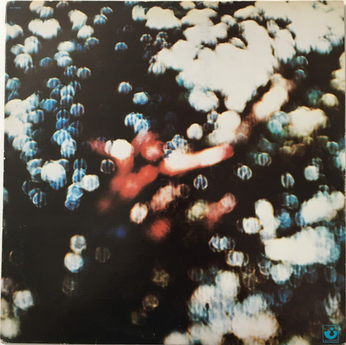 Pink Floyd - Obscured By Clouds (VG/VG) (Early Canadian Reissue