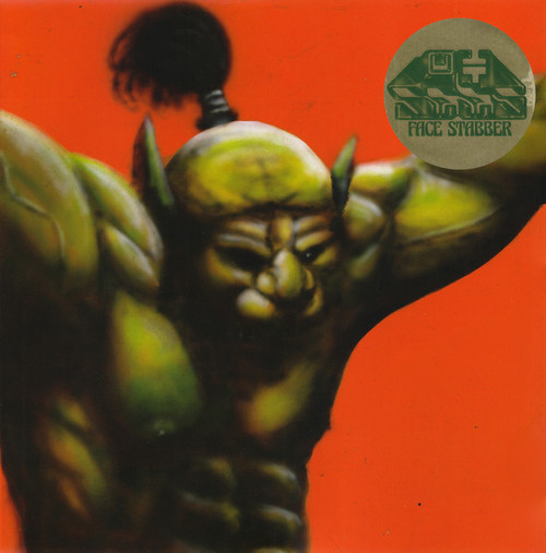 Oh Sees — Face Stabbed (2020 Misprint, NM/NM-)