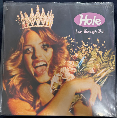 Hole - Live Through This (2016 SEALED)