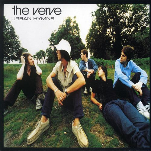 The Verve – Urban Hymns (2LPs used Europe 2016 remastered 180 gm vinyl reissue NM-/NM-)