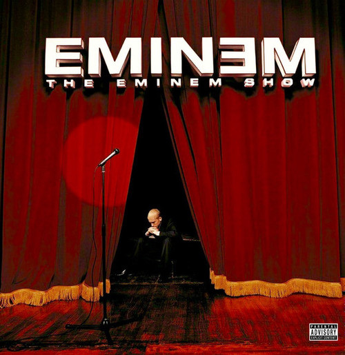 Eminem – The Eminem Show (2LPs NEW SEALED US 2002)