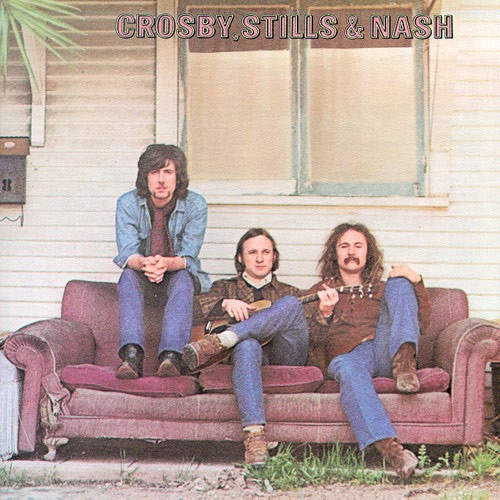Crosby, Stills & Nash - Crosby, Stills & Nash (2001 Classic Records 180g)