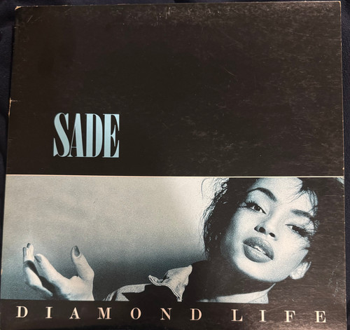 Sade - Diamond Life (1985 VG/VG) 