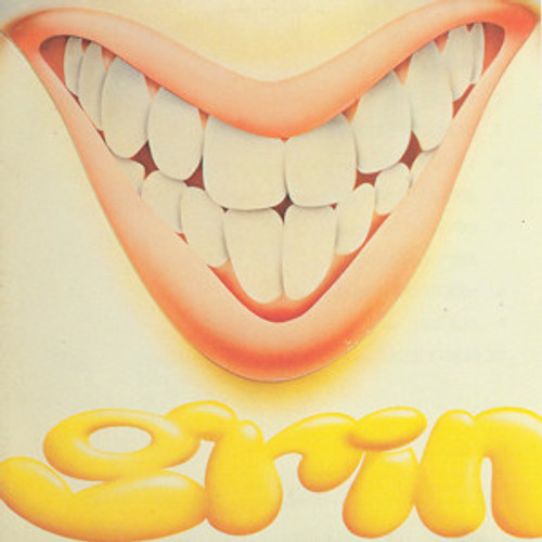 Grin – All Out (LP used Canada reissue NM-/VG+-