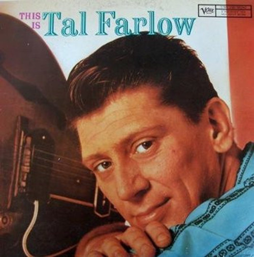 Tal Farlow – This Is Tal Farlow  (LP used Japan 1976 mono NM-/VG+)
