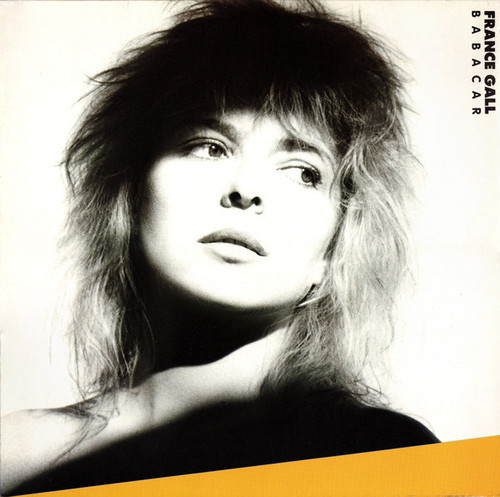 France Gall - Babacar (1987 France EX/VG)