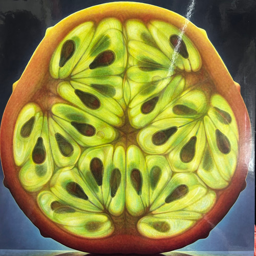 Various Artists - Vinyl Moon Volume 038: Sticky Fruit (2019, colour vinyl, NM/VG+)