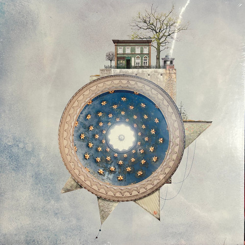 Various Artists - Vinyl Moon Volume 032: Cloudgardener (2018, colour vinyl, NM/NM)