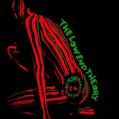 A Tribe Called Quest — The Low End Theory (Reissue)
