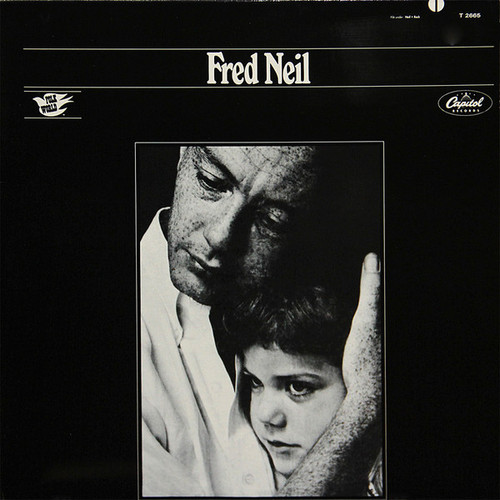 Fred Neil – Fred Neil (LP used US 2008 reissue VG+/VG+)