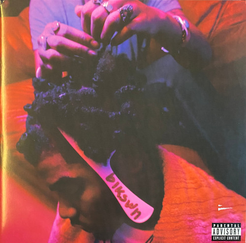 Smino — Blkswn (US 2017, Clear Vinyl, NM-/EX)