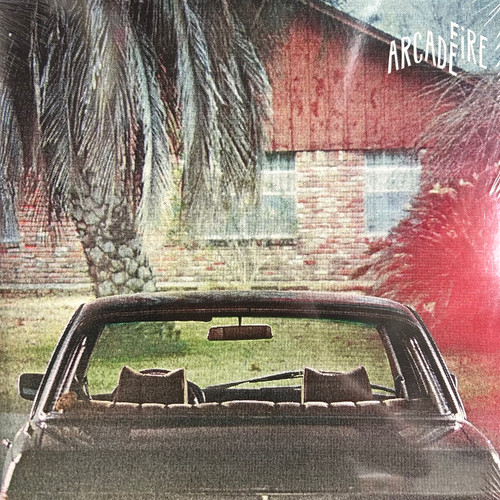 Arcade Fire - The Suburbs (2017, sealed)