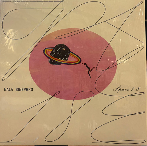Nala Sinephro - Space 1.8 (2022, OIS, In open shrink, VG+/EX)