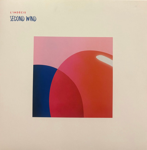 L'indécis - Second Wind (2019 White Vinyl) - The Record Centre