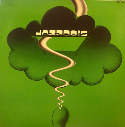 Jazzbois - Jazzbois (2020 Europe, Bent corner of jacket, EX/VG)