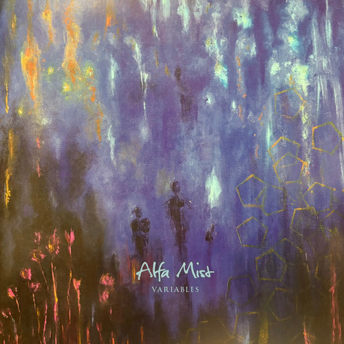 Alfa Mist – Antiphon (SIGNED)