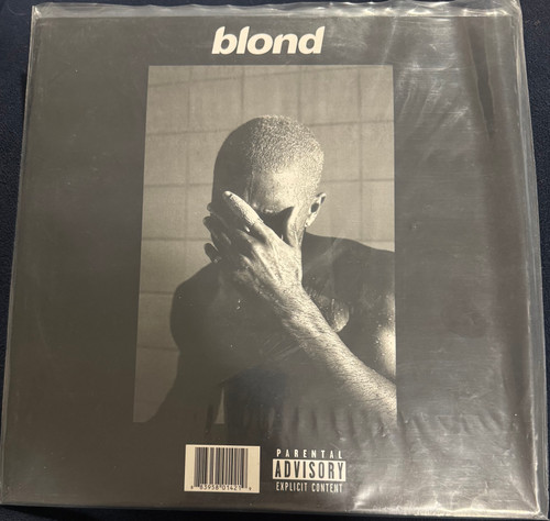 Frank Ocean - Blonde (2022 US, Sealed) - The Record Centre