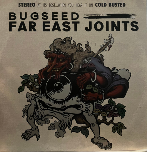 Bugseed - Far East Joints (NM-/NM-) (2019, US)