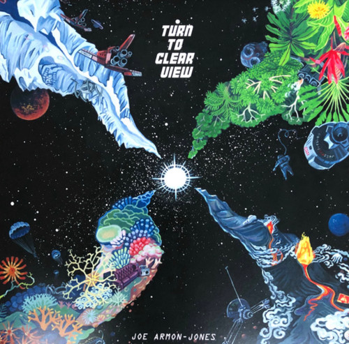 Joe Armon-Jones - Turn To Clear View (2019 UK, NM-/EX)
