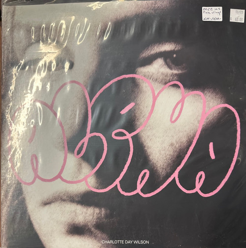 Charlotte Day Wilson - Alpha (2022 US, pink vinyl, NM-/NM-)