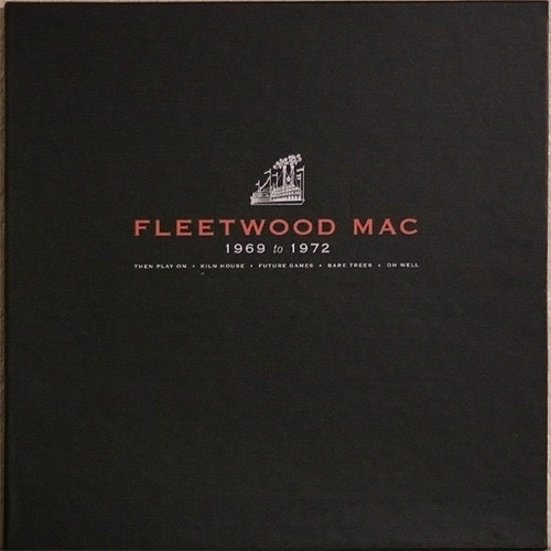 Fleetwood Mac - 1969 To 1972