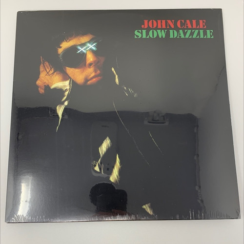 John Cale - Slow Dazzle