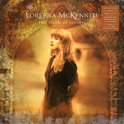 Loreena McKennitt - The Book Of Secrets (2017, numbered, NM/NM)
