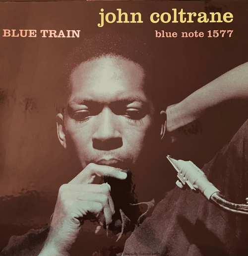 John Coltrane - Blue Train: The Complete Masters (2022 Tone Poet 2