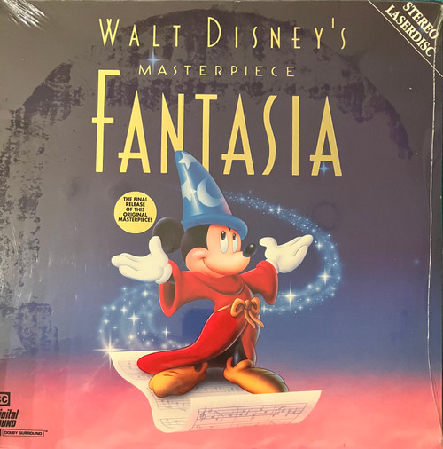 All Music Formats - Laser Disc - The Record Centre
