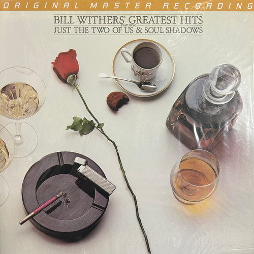 Bill Withers - Bill Withers’ Greatest Hits (2016, Mobile Fidelity, sealed)